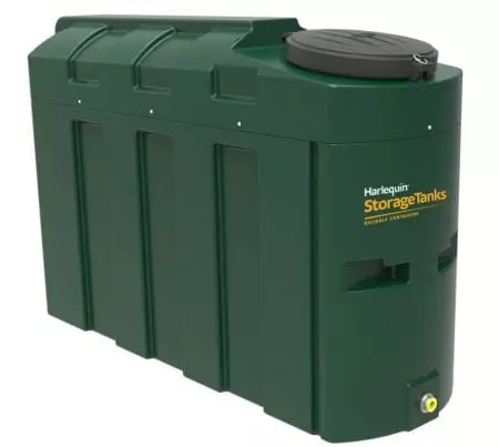 1000 Litre Bunded Oil Tank