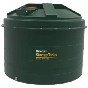 5400 Litre Bunded Oil Tank