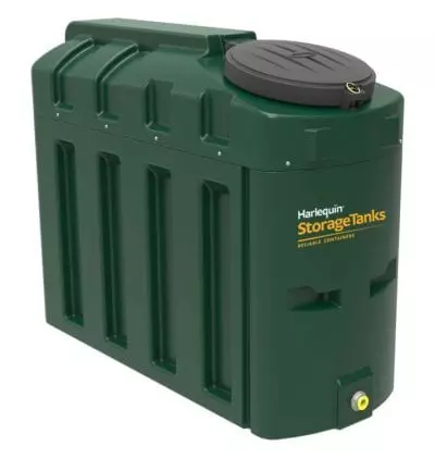 650 Litre Bunded Oil Tank