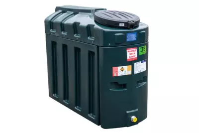 650 Litre Bunded Oil Tank